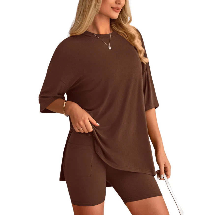 Pulooma® Stretchy 2-Piece Set