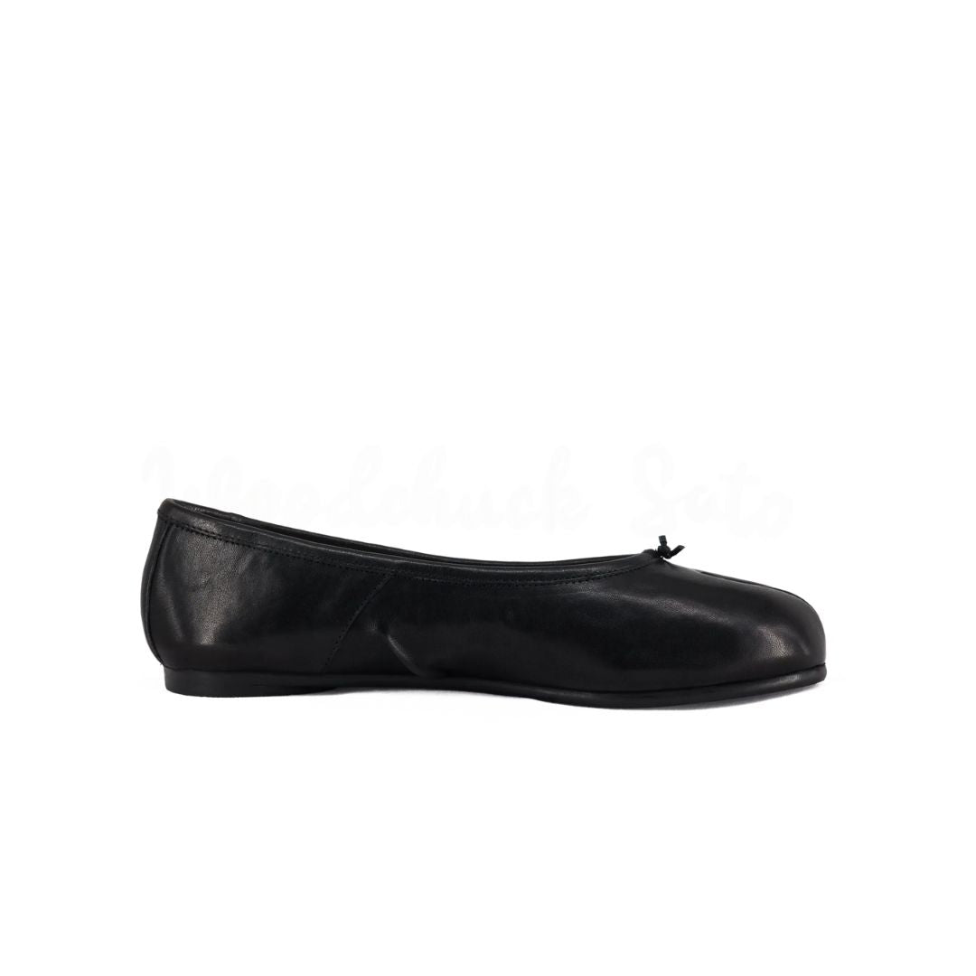 Pulooma® - Foldable leather tabi ballet flats