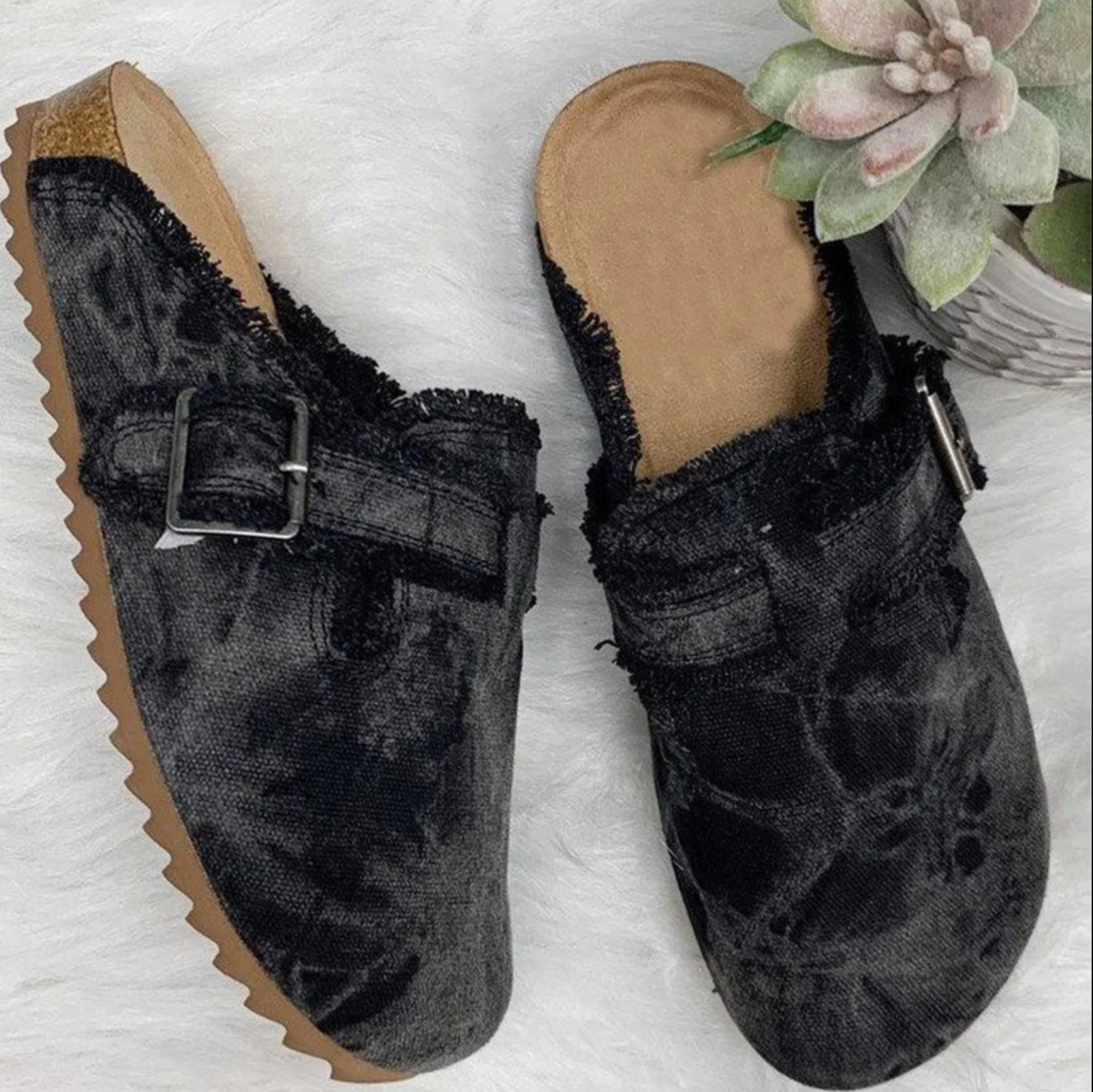 Vaqueros Pulooma® negros